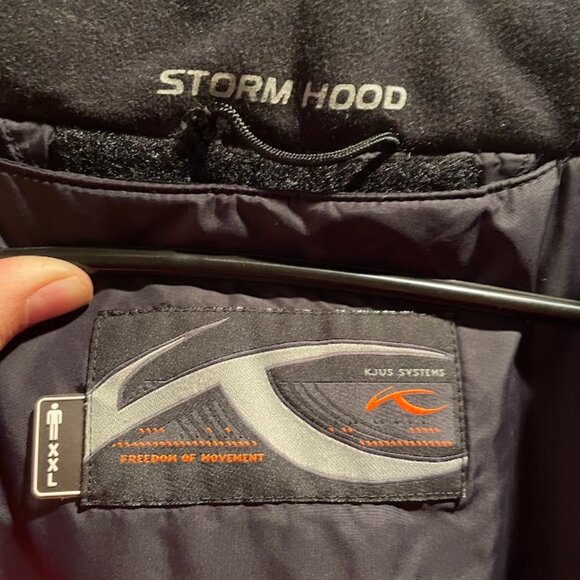 Men's KJUS Systems Ski Jacket - Picture 4 of 9